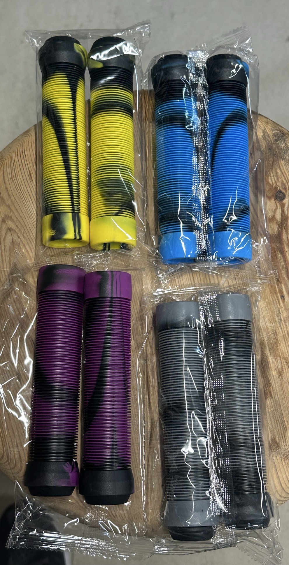 גריפים לאופניים 